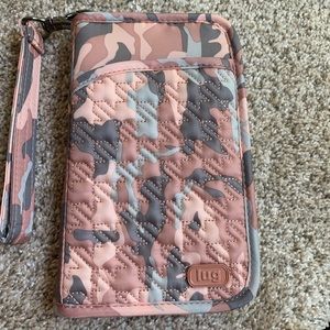 Lug tandem SE RFID wallet